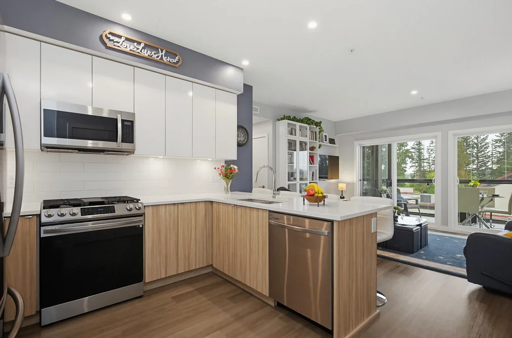 505 2649 JAMES STREET, Abbotsford BC V2T 0K2, Abbotsford BC — Residential for Sale - Photo 5