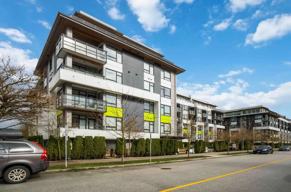 505 3018 ST GEORGE STREET, Port Moody BC V3H 0L4, Port Moody BC — Residential for Sale - Photo 2