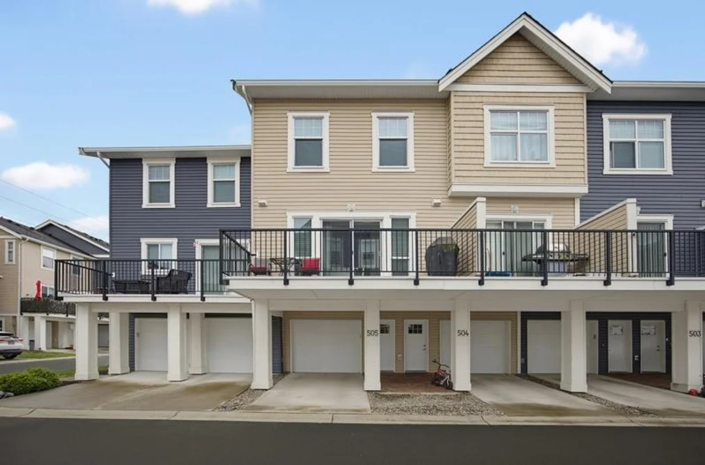 Townhouse for sale at 505 32789 Burton Street Mission British Columbia - MLS: R3136166