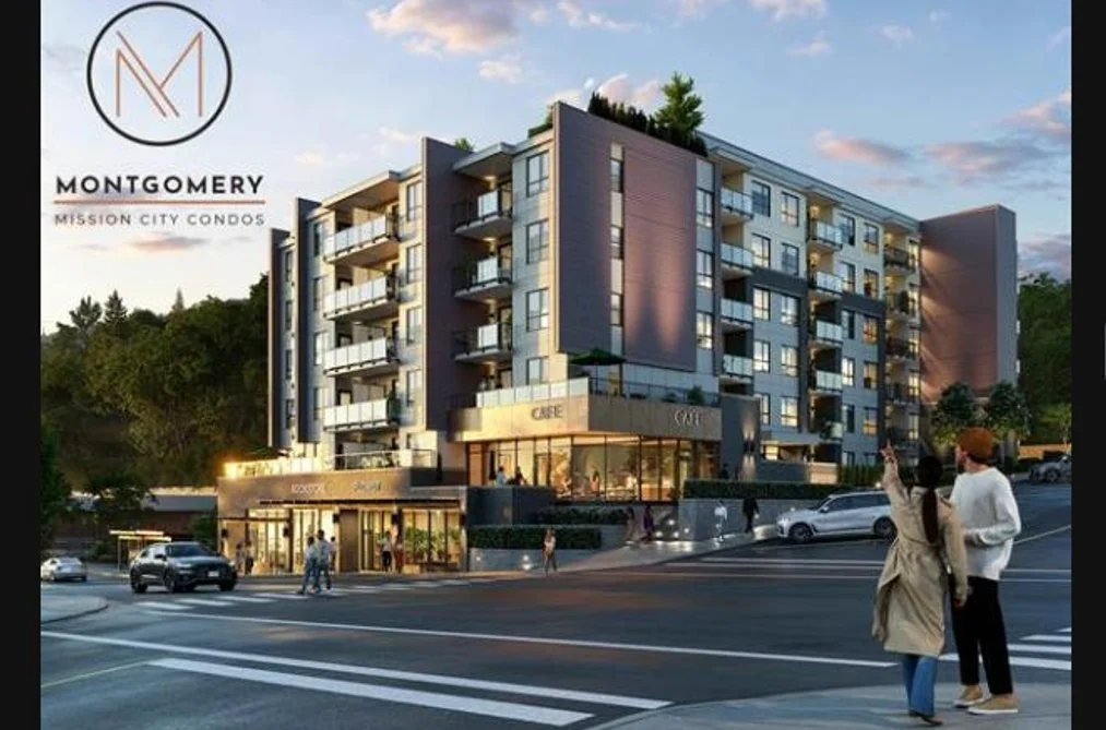 Condo for sale at 505 33281 2 Avenue Mission British Columbia - MLS: R3112422