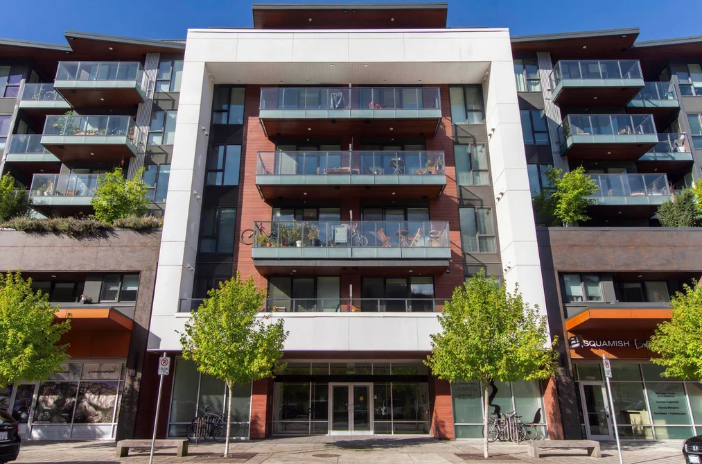 Condo for sale at 505 37881 Cleveland Avenue Squamish British Columbia - MLS: R3132742