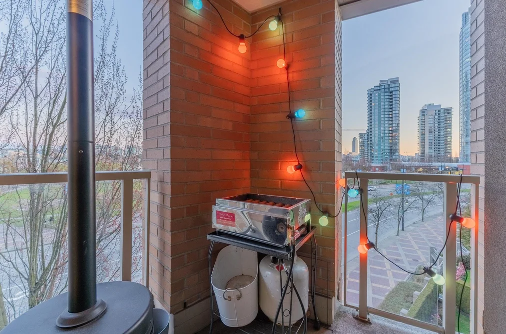 505 388 DRAKE STREET, Vancouver BC V6B 6A8, Vancouver BC — Residential for Sale - Photo 6