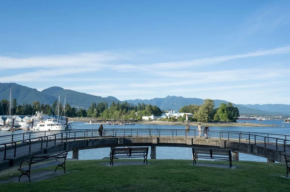 Condo for sale at 505 560 Cardero Street Vancouver British Columbia - MLS: R3149182