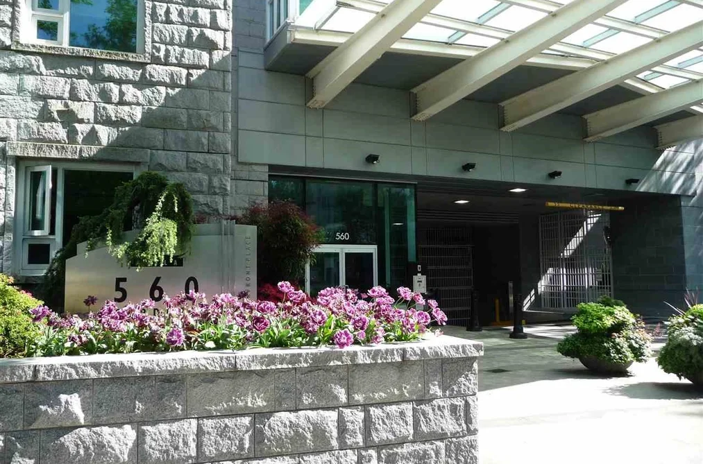 505 560 CARDERO STREET, Vancouver BC V6G 3E9, Vancouver BC — Residential for Sale - Photo 3