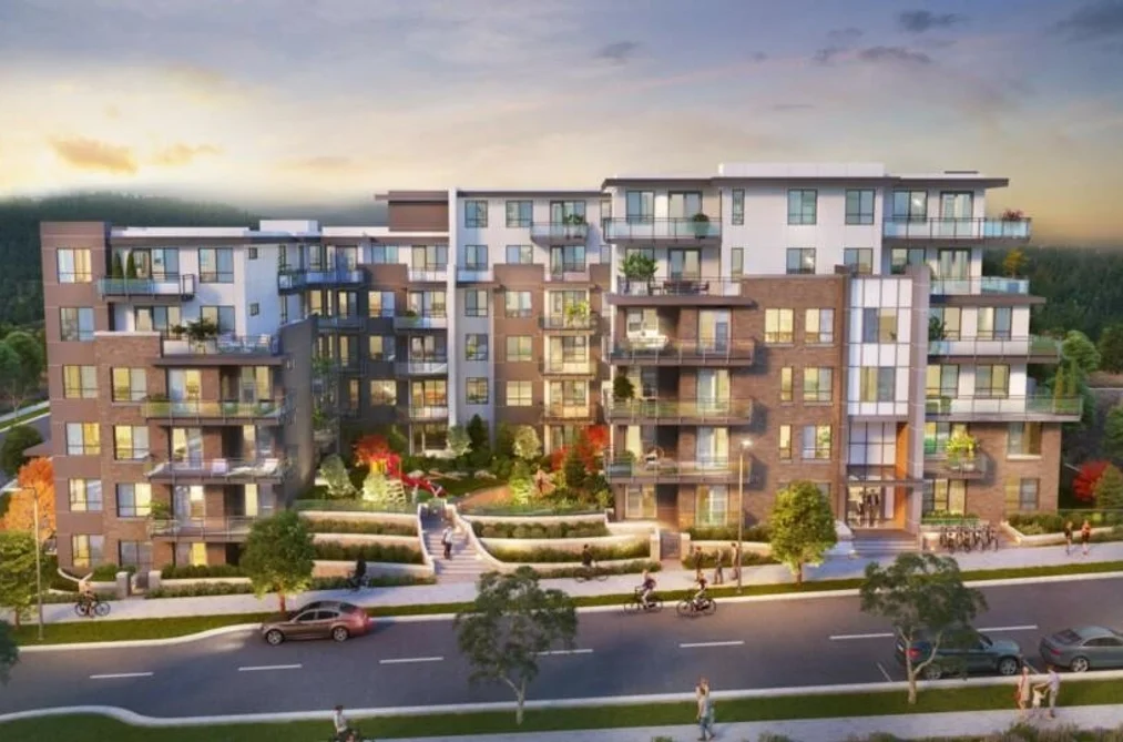599 Dansey St Unit 505, Coquitlam, BC - MLS: R3168313