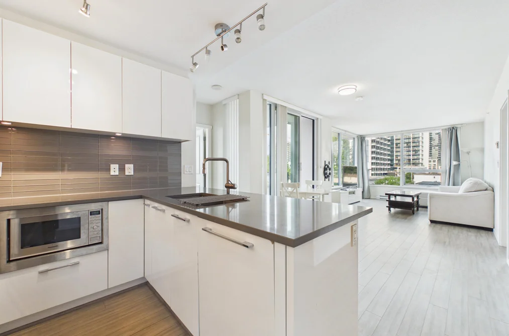 Condo for sale at 505 6658 Dow Avenue Burnaby British Columbia - MLS: R3156078