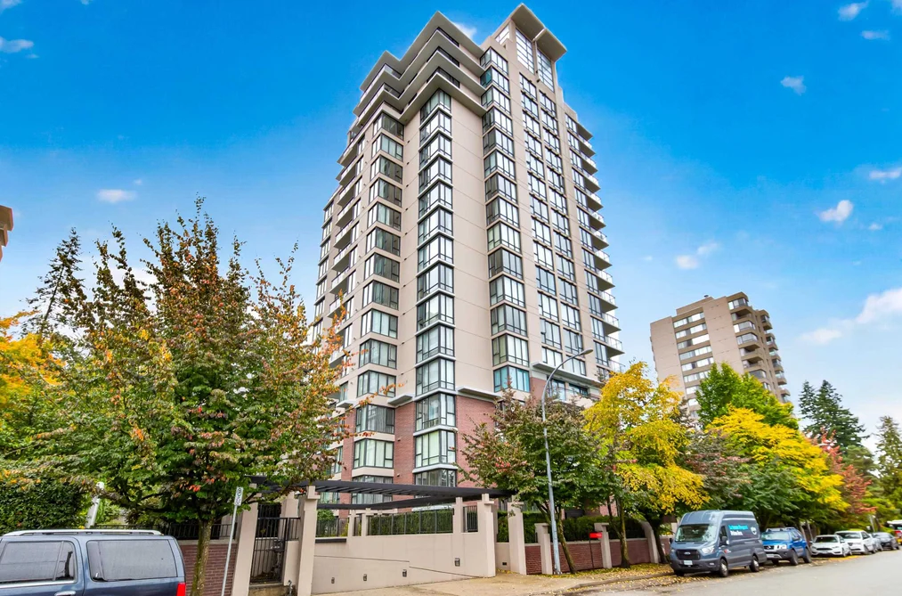Condo for sale at 505 720 Hamilton Street New Westminster British Columbia - MLS: R3170233