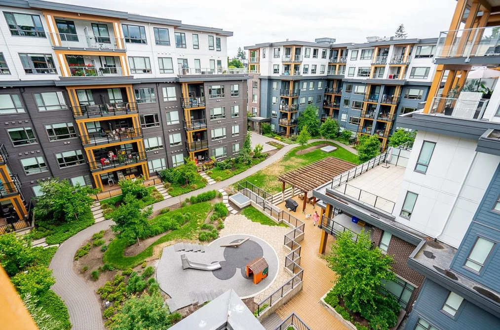 Condo for sale at 505 741 Anskar Court Coquitlam British Columbia - MLS: R3147906