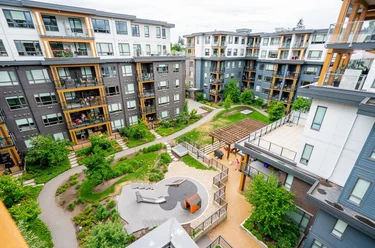 741 Anskar Crt Unit 505, Coquitlam, BC - MLS: R3172573