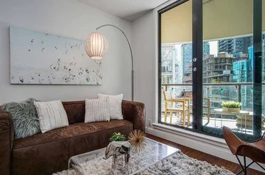 789 Drake St Unit 505, Vancouver, BC - MLS: R3177138