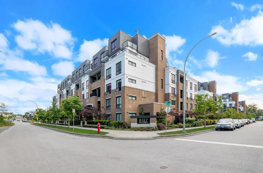 Condo for sale at 505 8327 201 Street Langley British Columbia - MLS: R3125382