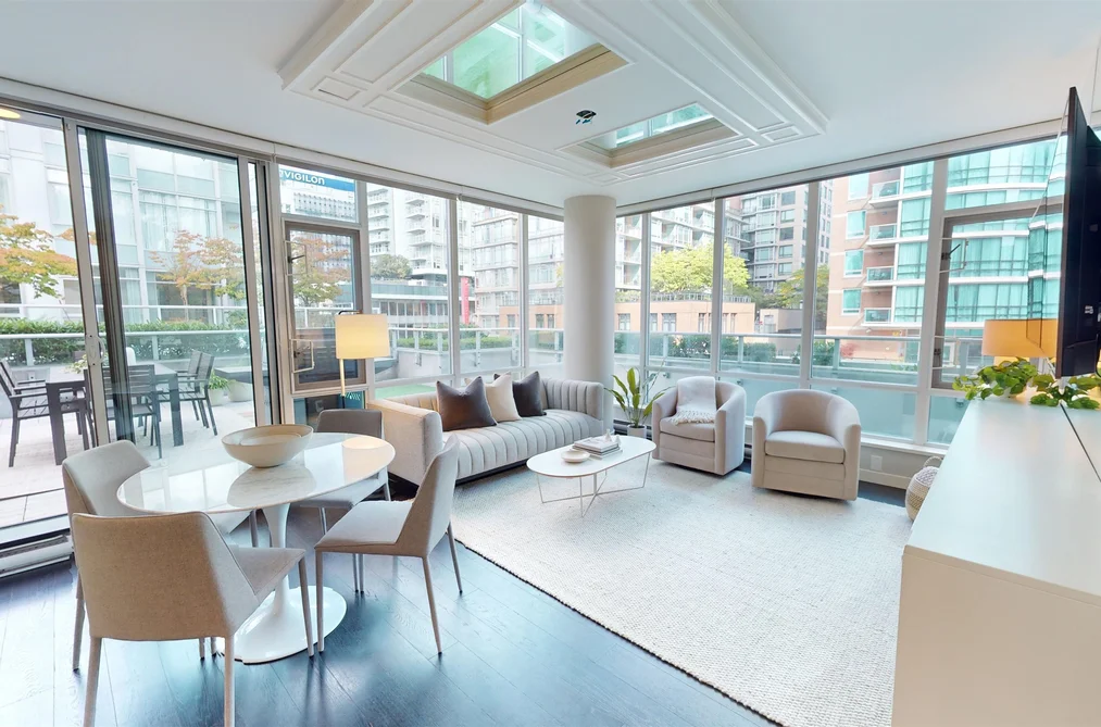 Condo for sale at 505 833 Homer Street Vancouver British Columbia - MLS: R3157739