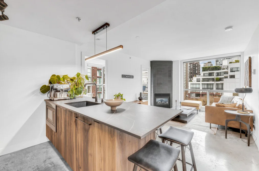 Condo for sale at 505 928 Richards Street Vancouver British Columbia - MLS: R3084290