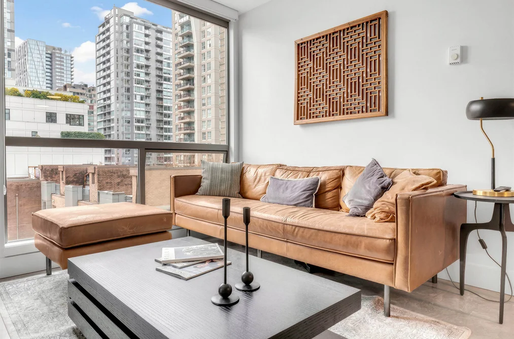 505 928 RICHARDS STREET, Vancouver BC V6B 6P6, Vancouver BC — Residential for Sale - Photo 2