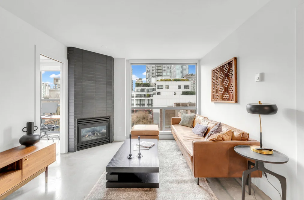 505 928 RICHARDS STREET, Vancouver BC V6B 6P6, Vancouver BC — Residential for Sale - Photo 3