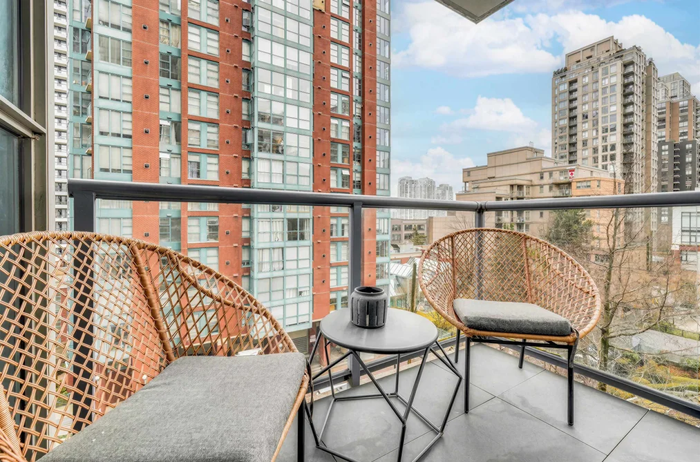 505 928 RICHARDS STREET, Vancouver BC V6B 6P6, Vancouver BC — Residential for Sale - Photo 7
