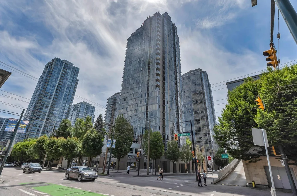 Condo for sale at 505 930 Cambie Street Vancouver British Columbia - MLS: R3130145