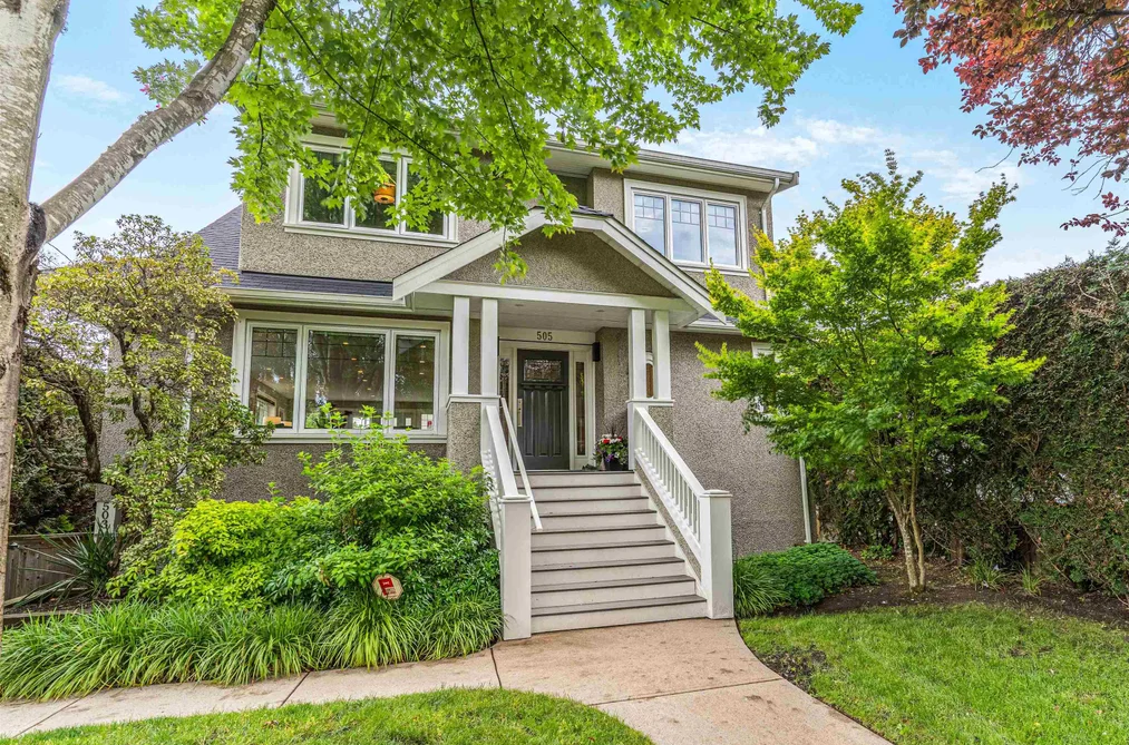 505 E 28TH AVENUE, Vancouver BC V5V 2N4, Vancouver BC — Residential for Sale - Main Photo