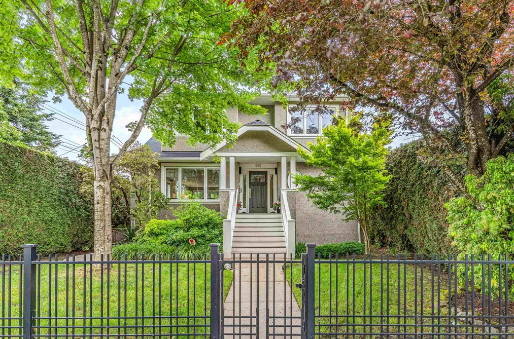 505 E 28TH AVENUE, Vancouver BC V5V 2N4, Vancouver BC — Residential for Sale - Photo 2