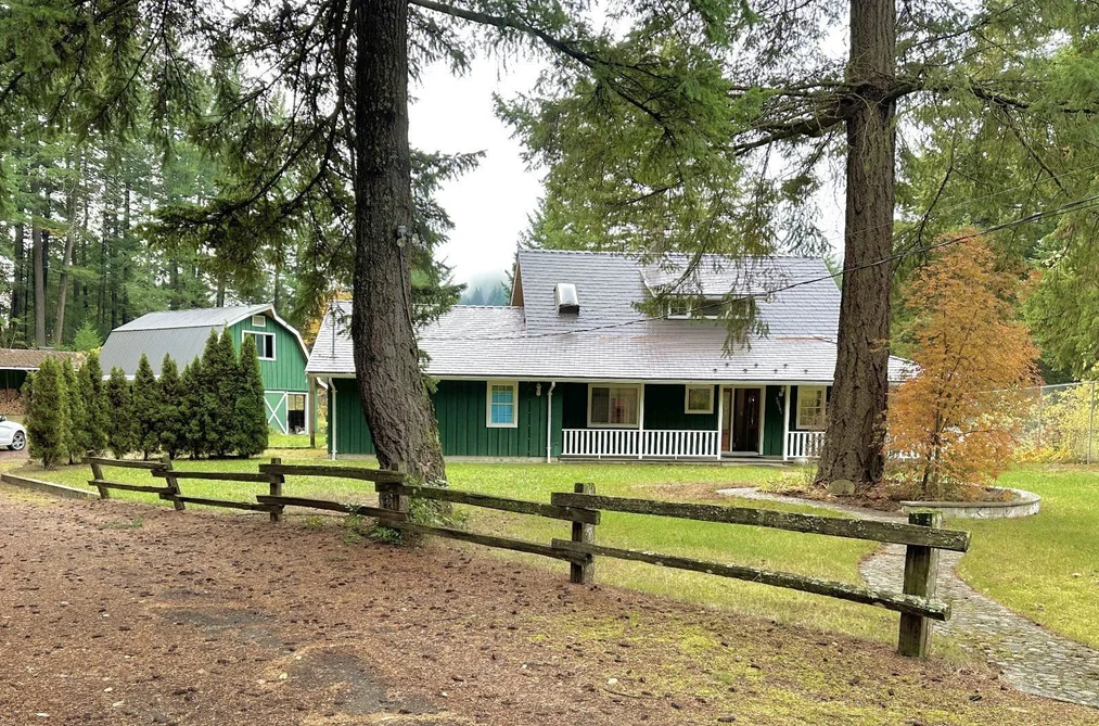 House for sale at 50585 Slanzi Road Boston Bar / Lytton British Columbia - MLS: R3066111