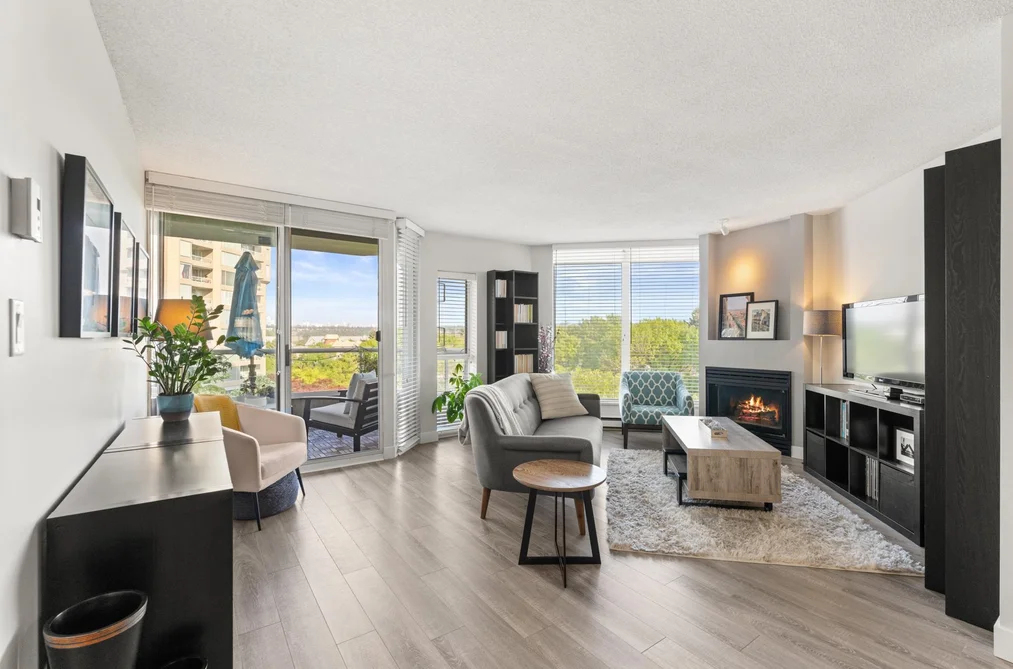 Condo for sale at 506 1135 Quayside Drive New Westminster British Columbia - MLS: R3122722