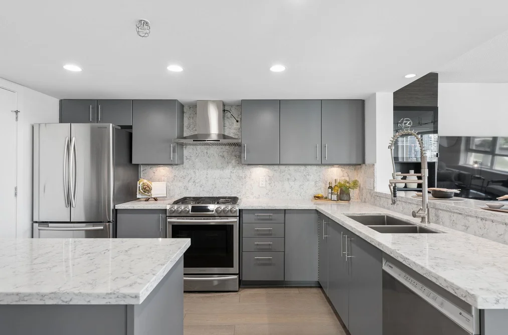 506 - 120 Milross Avenue, Vancouver, BC - MLS: R3175227 - Photo 2 506 - 120 Milross Avenue, Vancouver, BC - MLS: R3175227 - Photo 2