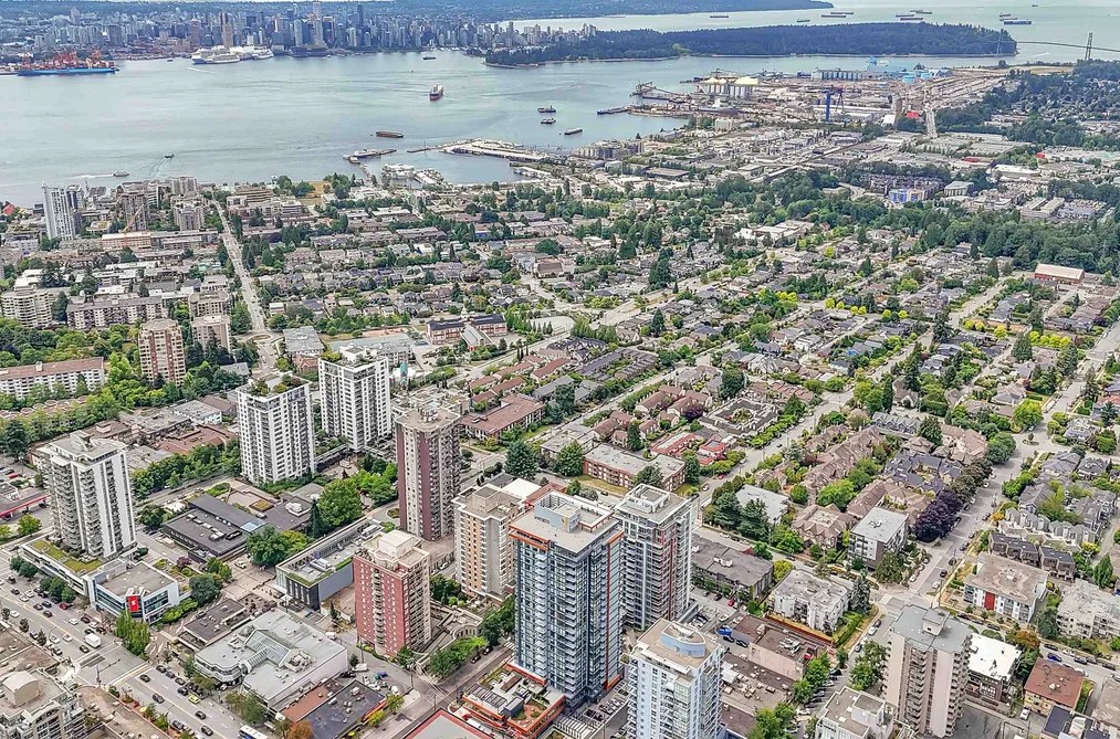 Condo for sale at 506 128 W 15th Street North Vancouver British Columbia - MLS: R3145748