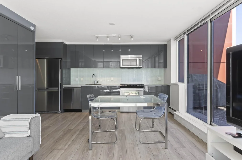 506 1325 ROLSTON STREET, Vancouver BC V6B 0M2, Vancouver BC — Residential for Sale - Main Photo