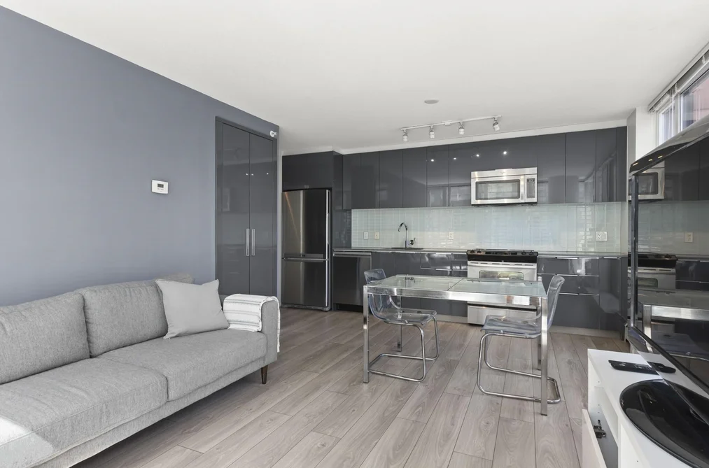 506 1325 ROLSTON STREET, Vancouver BC V6B 0M2, Vancouver BC — Residential for Sale — Photo 10 of 31
