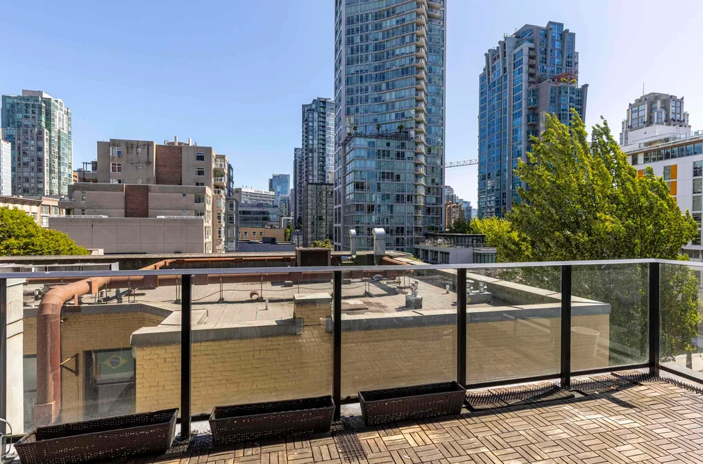 506 1325 ROLSTON STREET, Vancouver BC V6B 0M2, Vancouver BC — Residential for Sale — Photo 13 of 31