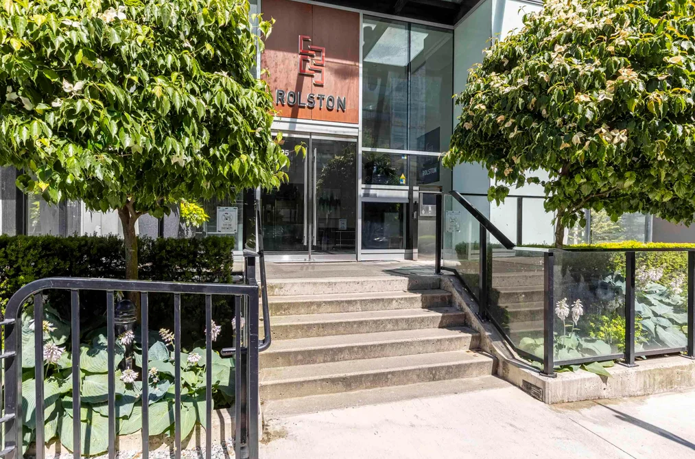 506 1325 ROLSTON STREET, Vancouver BC V6B 0M2, Vancouver BC — Residential for Sale — Photo 18 of 31