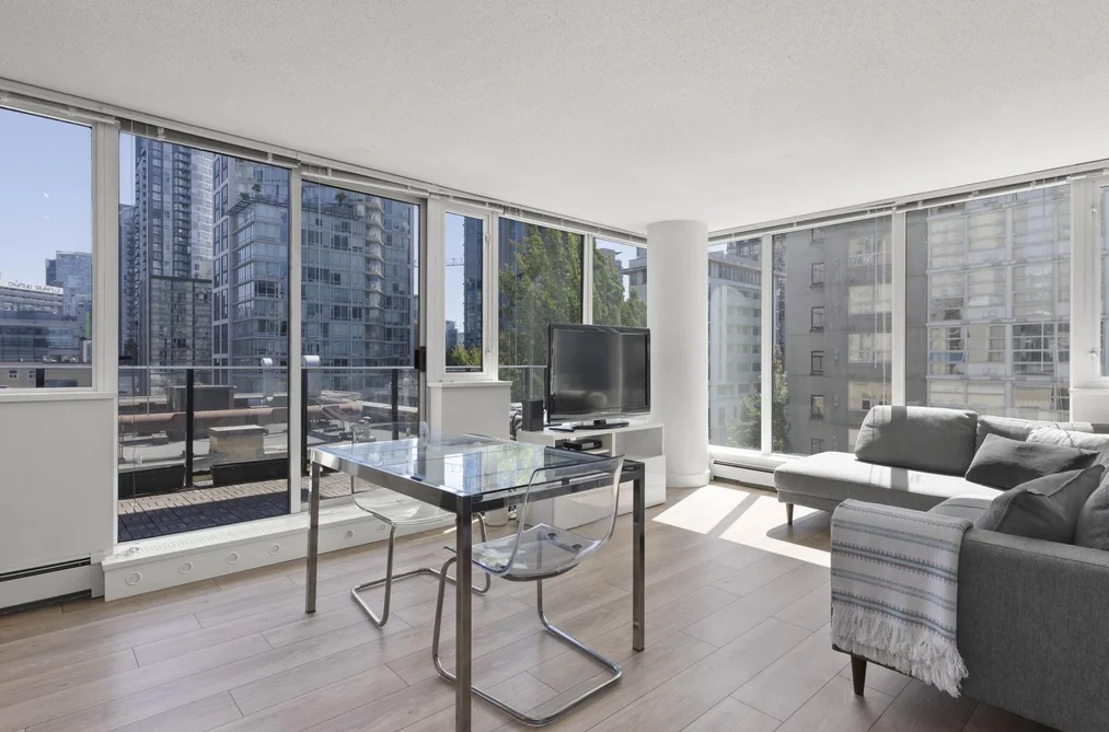 506 1325 ROLSTON STREET, Vancouver BC V6B 0M2, Vancouver BC — Residential for Sale - Photo 2