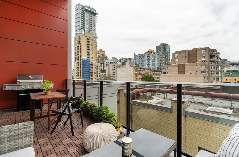 506 1325 ROLSTON STREET, Vancouver BC V6B 0M2, Vancouver BC — Residential for Sale — Photo 21 of 31