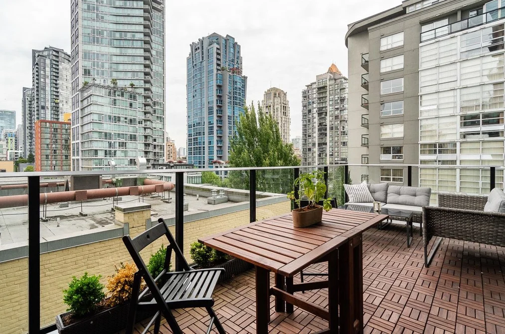 506 1325 ROLSTON STREET, Vancouver BC V6B 0M2, Vancouver BC — Residential for Sale — Photo 23 of 31