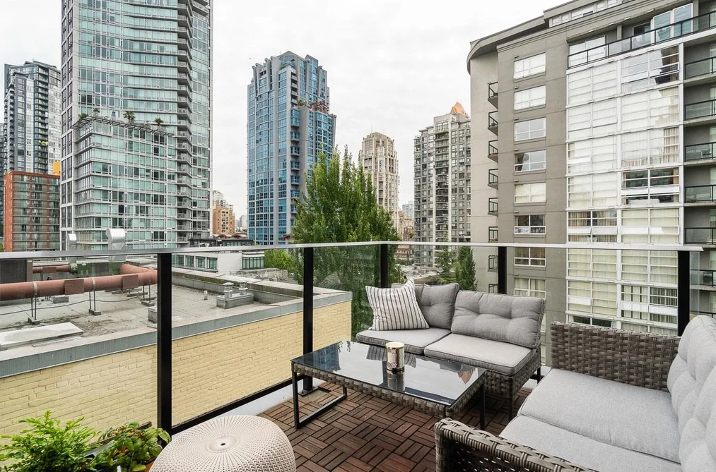 506 1325 ROLSTON STREET, Vancouver BC V6B 0M2, Vancouver BC — Residential for Sale — Photo 24 of 31
