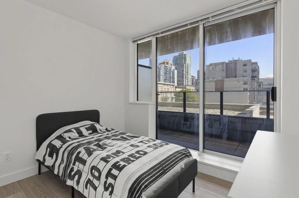 506 1325 ROLSTON STREET, Vancouver BC V6B 0M2, Vancouver BC — Residential for Sale — Photo 26 of 31