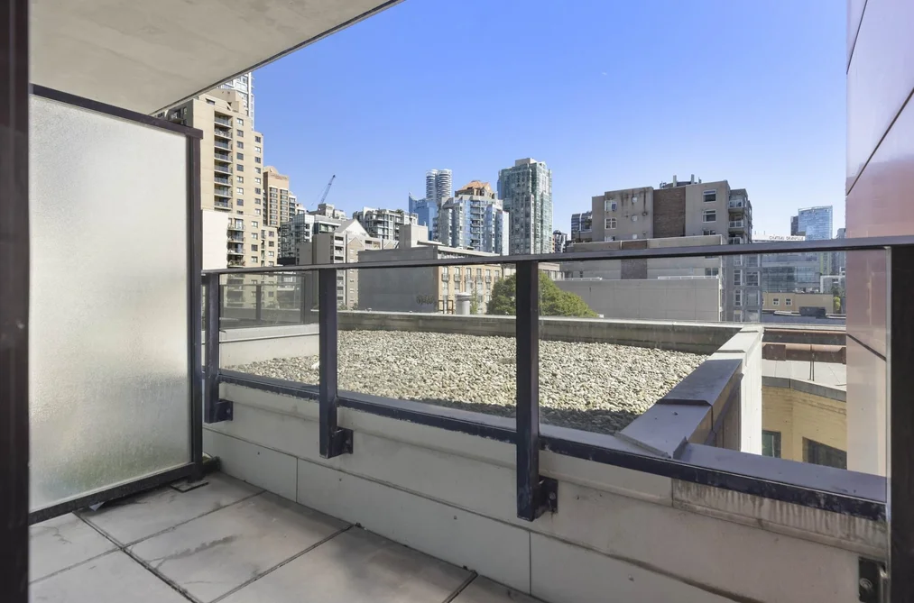 506 1325 ROLSTON STREET, Vancouver BC V6B 0M2, Vancouver BC — Residential for Sale — Photo 29 of 31
