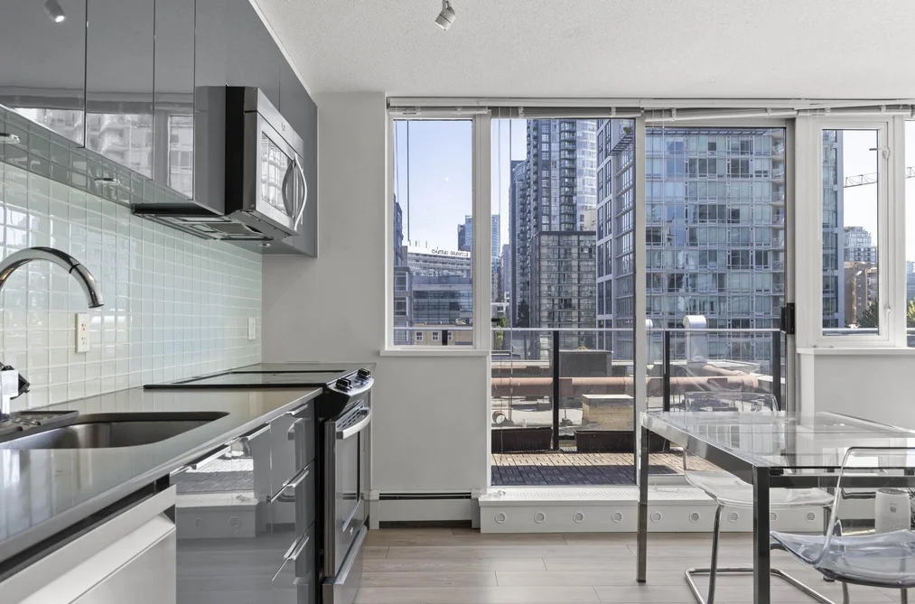 506 1325 ROLSTON STREET, Vancouver BC V6B 0M2, Vancouver BC — Residential for Sale — Photo 3 of 31