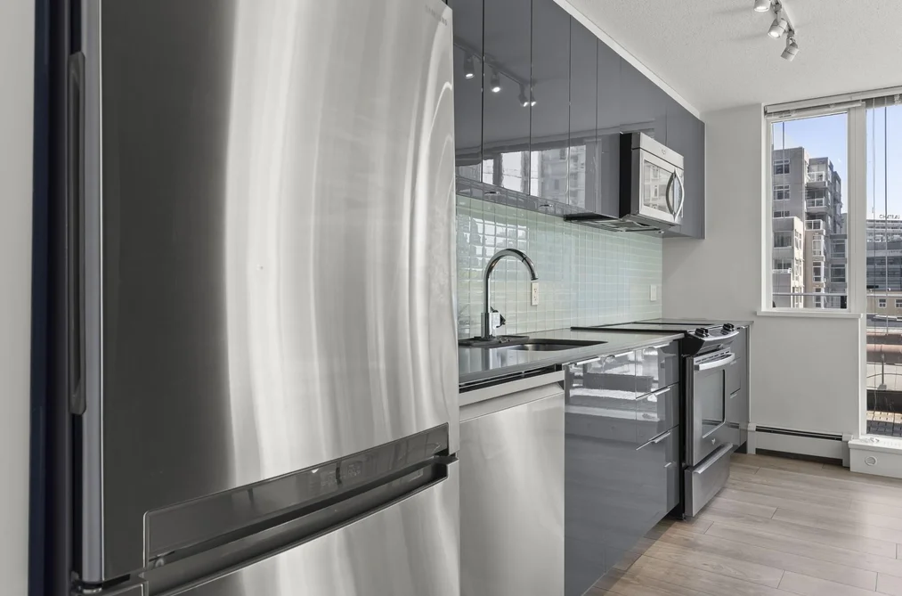 506 1325 ROLSTON STREET, Vancouver BC V6B 0M2, Vancouver BC — Residential for Sale — Photo 4 of 31