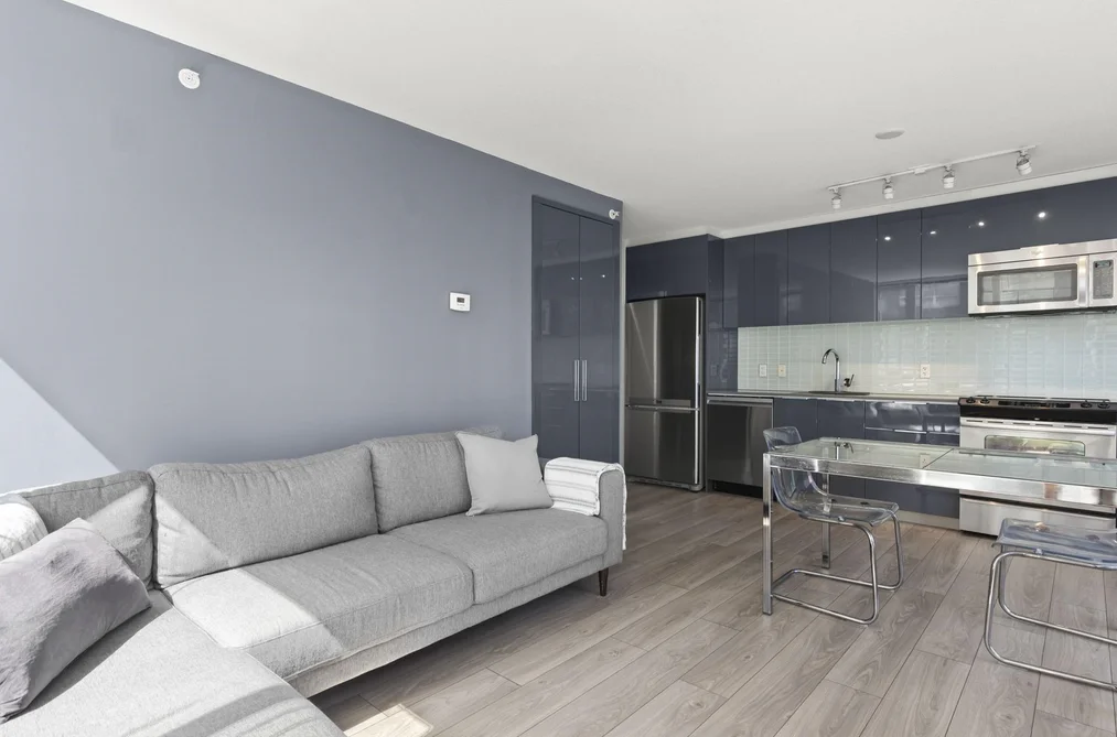 506 1325 ROLSTON STREET, Vancouver BC V6B 0M2, Vancouver BC — Residential for Sale — Photo 9 of 31