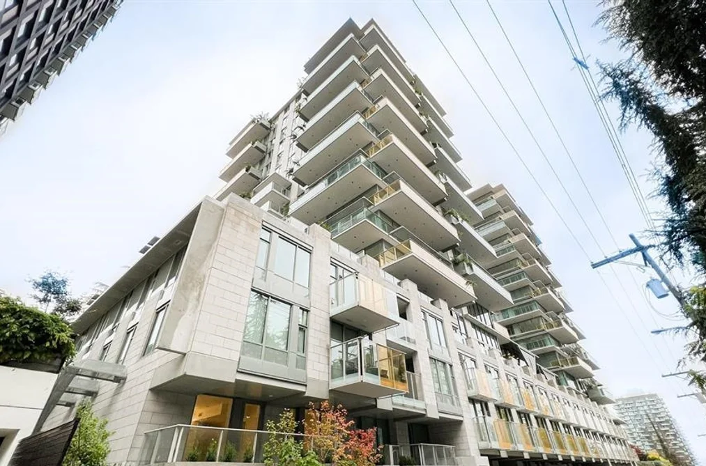 Condo for sale at 506 1365 Davie Street Vancouver British Columbia - MLS: R3154853