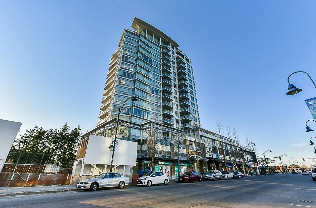 Condo for sale at 506 1473 Johnston Street White Rock British Columbia - MLS: R3132516