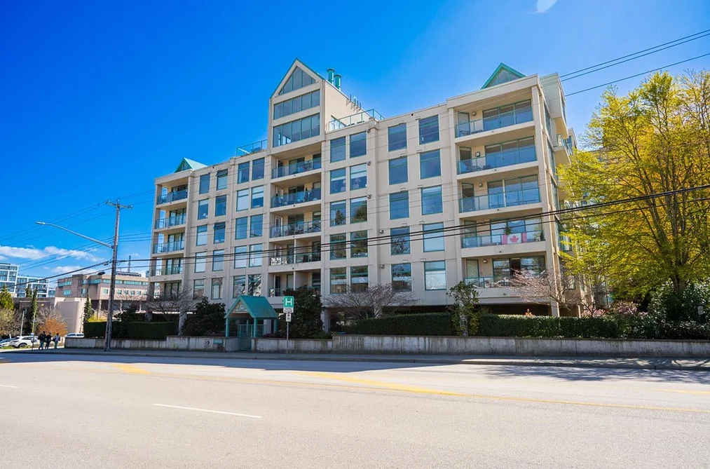 506 15466 NORTH BLUFF ROAD, White Rock BC V4B 3G1, White Rock BC — Residential for Sale - Photo 2