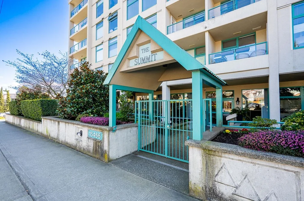 506 15466 NORTH BLUFF ROAD, White Rock BC V4B 3G1, White Rock BC — Residential for Sale - Photo 3