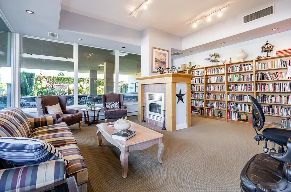 506 15466 NORTH BLUFF ROAD, White Rock BC V4B 3G1, White Rock BC — Residential for Sale - Photo 5