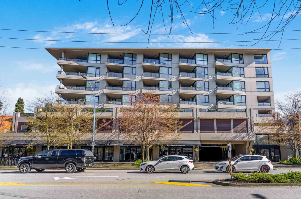 Condo for sale at 506 160 W 3rd Street North Vancouver British Columbia - MLS: R3103879