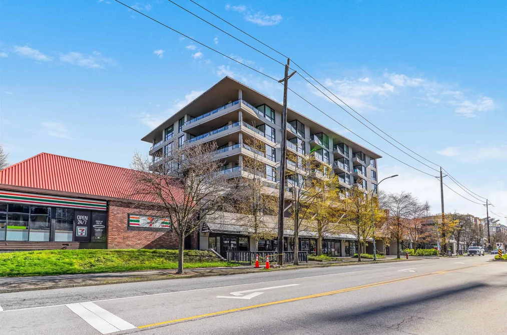 506 160 W 3RD STREET, North Vancouver BC V7M 0A9, North Vancouver BC — Residential for Sale - Photo 2