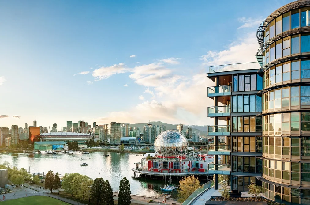 Condo for sale at 506 1601 Quebec Street Vancouver British Columbia - MLS: R3120525