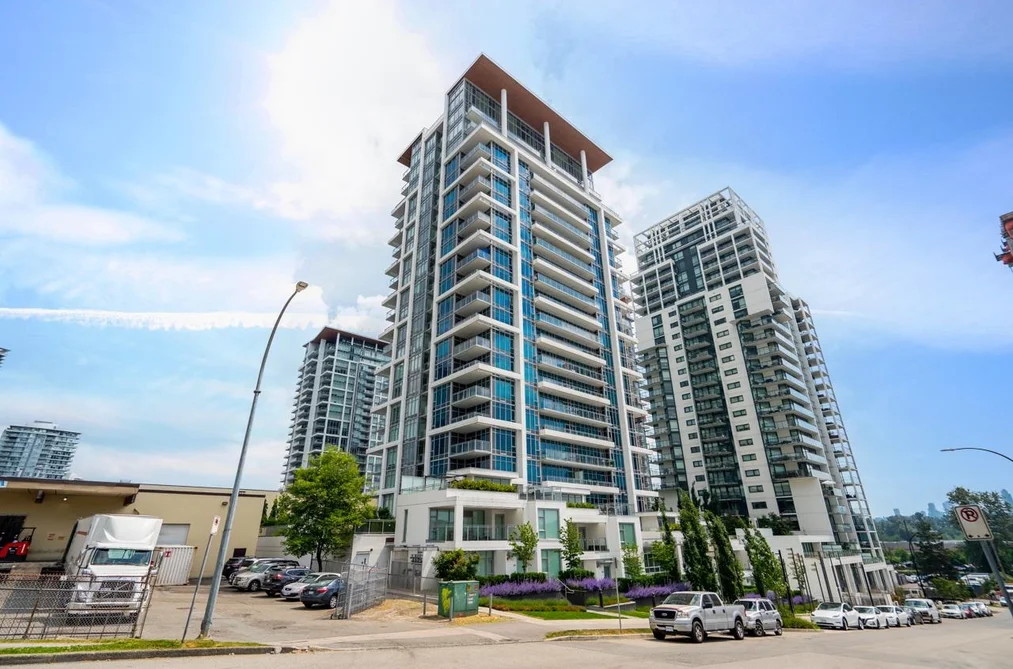 Condo for sale at 506 2288 Alpha Avenue Burnaby British Columbia - MLS: R3100542