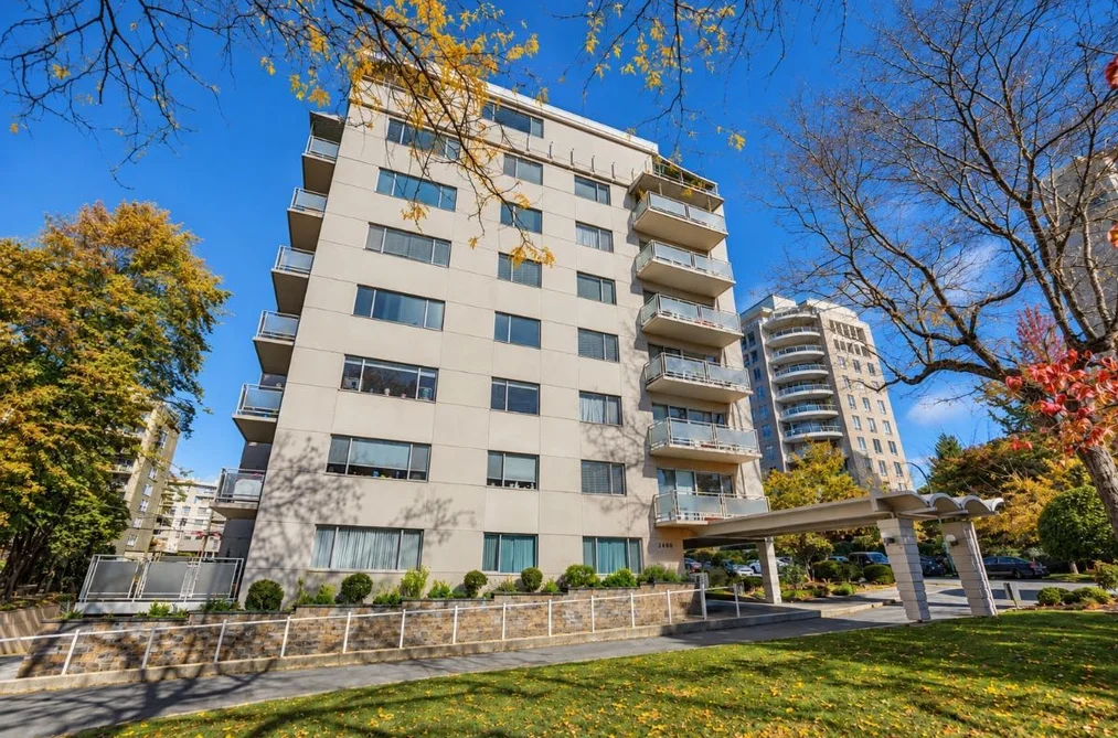 2409 W 43rd Ave Unit 502, Vancouver, BC - MLS: R3174619